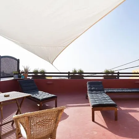 Bed and Breakfast Sansofi Σαν Μιγκέλ ντε Αμπόνα