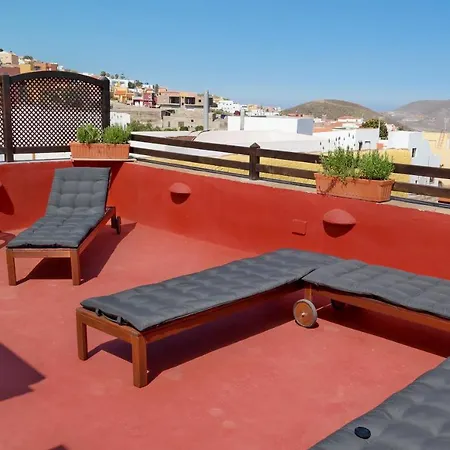 Frühstückspension Sansofi San Miguel de Abona