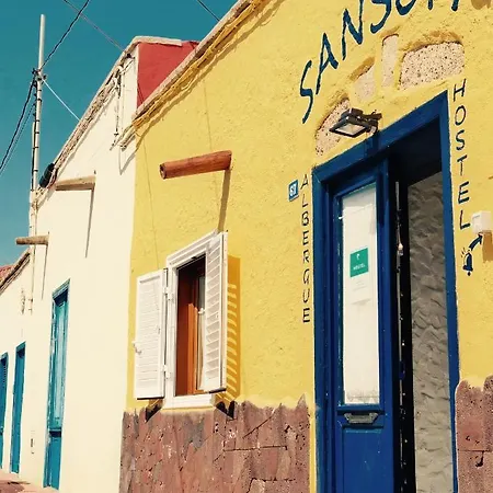 Sansofi Bed & Breakfast *