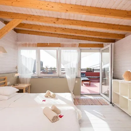 Bed & Breakfast Sansofi *